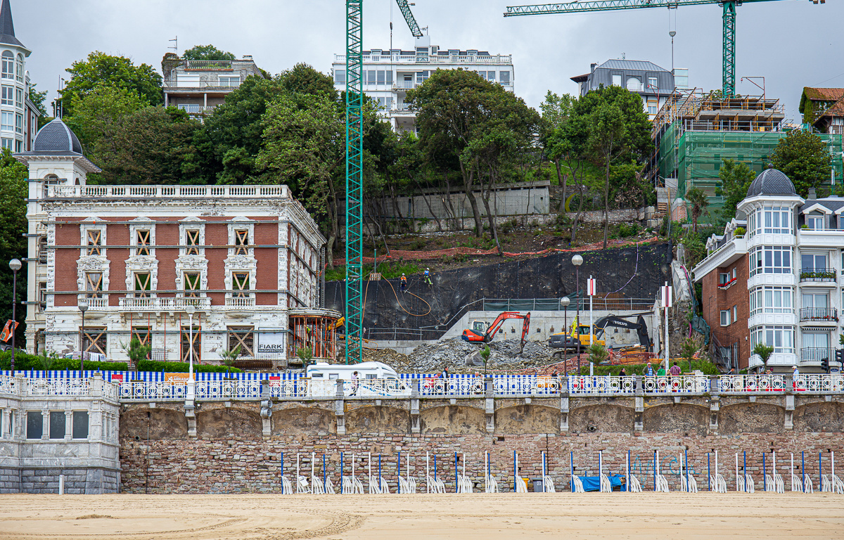 TTAP nº 68.- Obras, obras, obras