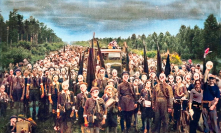 Día 18 – Esta guerra la vamos a ganar