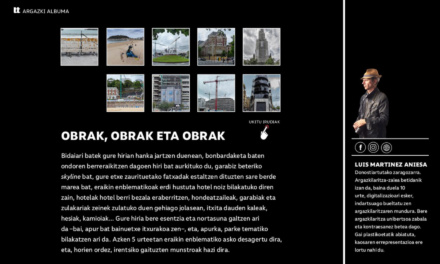 Revista TTAP nº 68: Obrak, obrak eta obrak