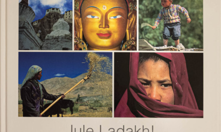 Jule Ladakh!