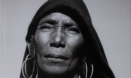 Portraits in Africa, de Héctor Acebes