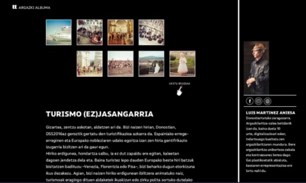 Revista TTAP nº 52: Turismo [Ez]jasangarria
