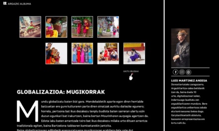 Revista TTAP nº 19: Globalizazioa: Mugikorrak