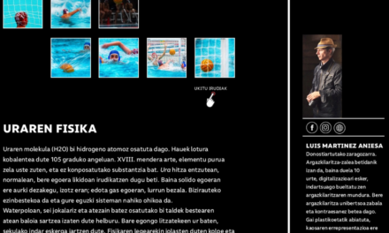 Revista TTAP nº 45: Uraren Fisika