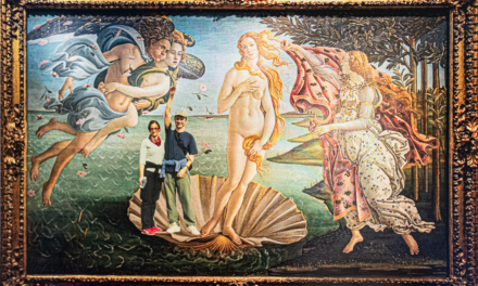 Día 53 – El nacimiento de Venus