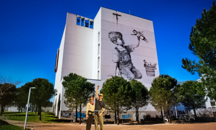 Día 55 – Elogio a Banksy