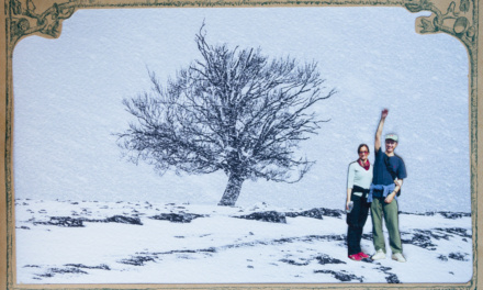 Día 76 – Nieve