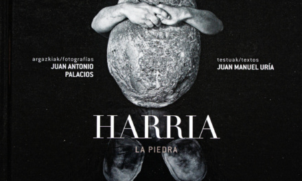 Harria, de Juan Antonio Palacios