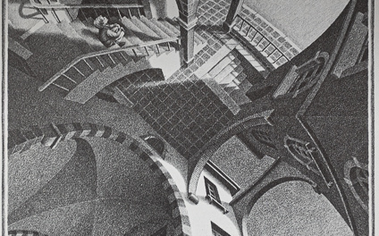 Día 85 – Mundo Escher (III)