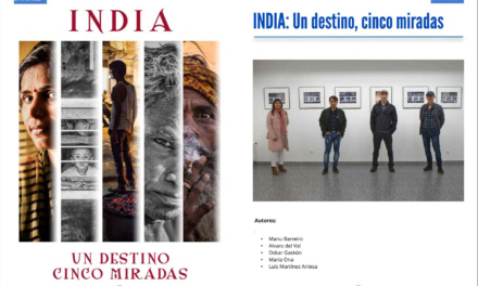 “India: Un destino, cinco miradas” en Pixel+
