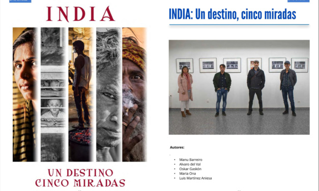 “India: Un destino, cinco miradas” en Pixel+