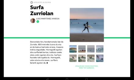 Revista TTAP nº 117: Surfa Zurriolan