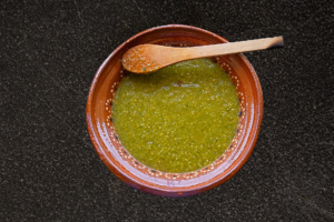 08 Salsa verde picante
