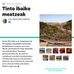 REVISTA TTAP Nº 173: Tinto ibaiko meatzeak