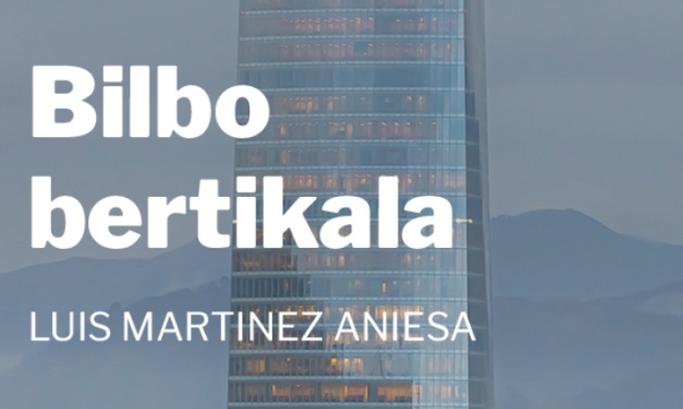 REVISTA TTAP Nº 182: Bilbo Bertikala