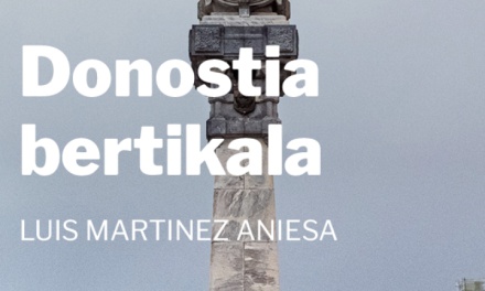 REVISTA TTAP Nº 193: Donostia Bertikala
