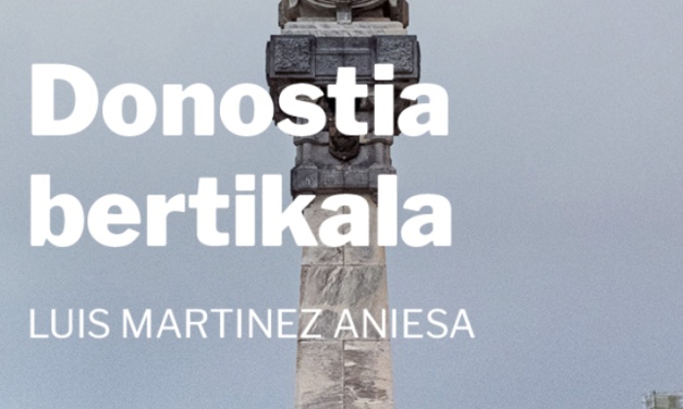 REVISTA TTAP Nº 193: Donostia Bertikala