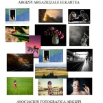 Exposición colectiva de Argizpi en la Ferrería de Igartza de Beasain