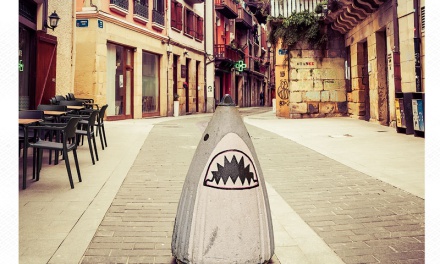05 Tiburones por las calles